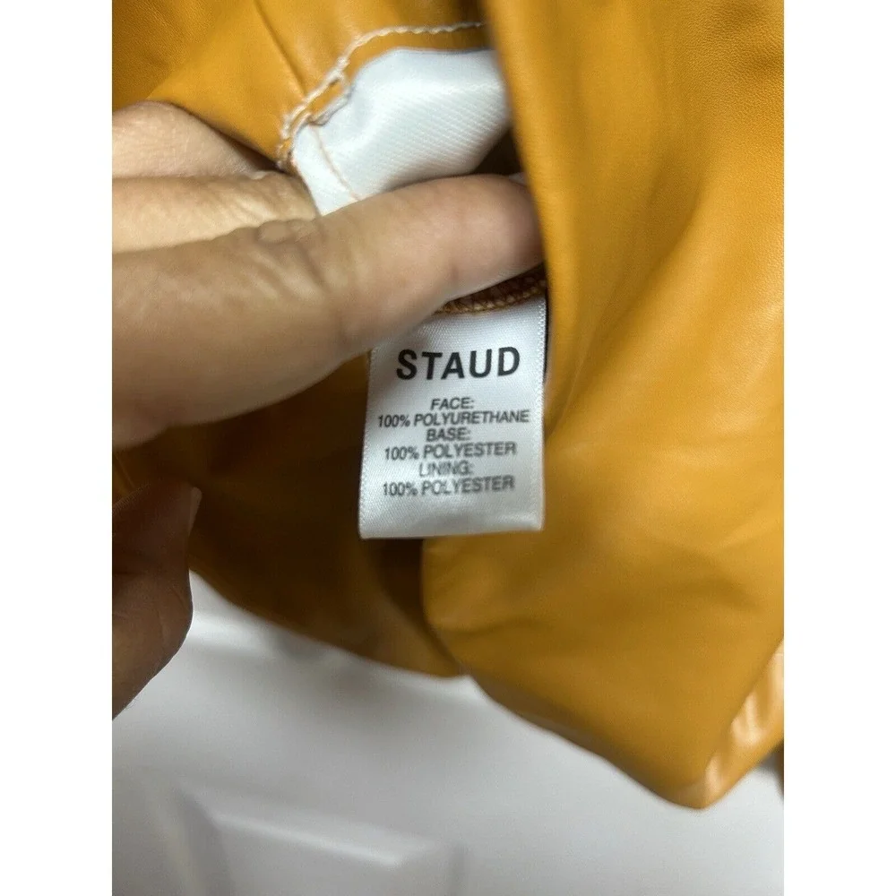 STAUD sophie faux